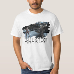 Screenshot: Harley vs Grundy T-shirt