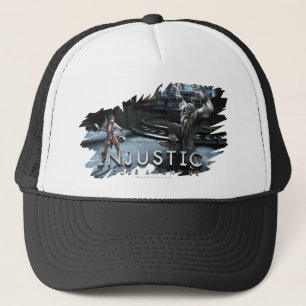 Screenshot: Harley vs Grundy Trucker Pet