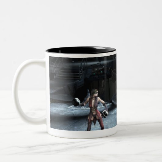 Screenshot: Harley vs Grundy Tweekleurige Koffiemok (Links)