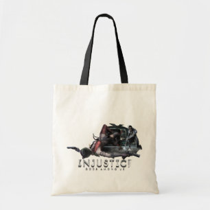 Screenshot: Harley vs Nightwing 2 Tote Bag