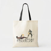 Screenshot: Harley vs Nightwing Tote Bag (Voorkant)