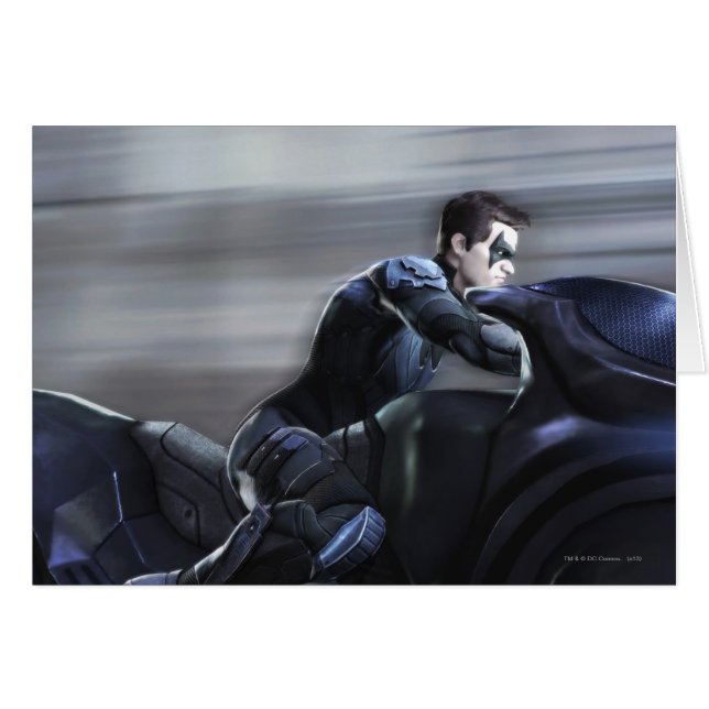 Screenshot: Nightwing 2 (Voorkant Horizontaal)