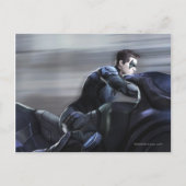 Screenshot: Nightwing 2 Briefkaart (Voorkant)