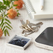 Screenshot: Nightwing 2 Sleutelhanger (Zijkant)