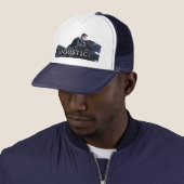 Screenshot: Nightwing 2 Trucker Pet (In situ)