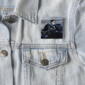 Screenshot: Nightwing 2 Vierkante Button 5,1 Cm (In situ)