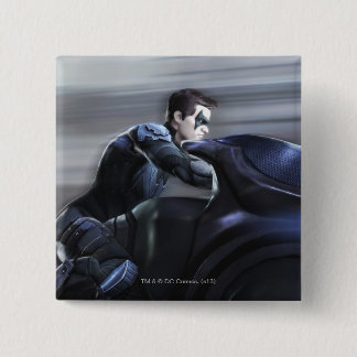Screenshot: Nightwing 2 Vierkante Button 5,1 Cm