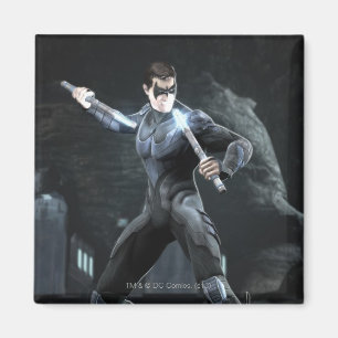 Screenshot: Nightwing Magneet