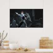 Screenshot: Nightwing Poster (Keuken)