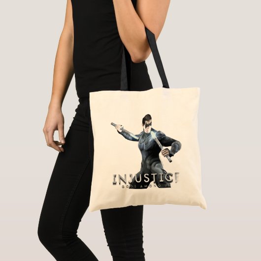 Screenshot: Nightwing Tote Bag (Voorkant (product))