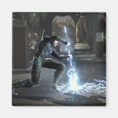 Screenshot: Nightwing vs Flash Magneet (Voorkant)