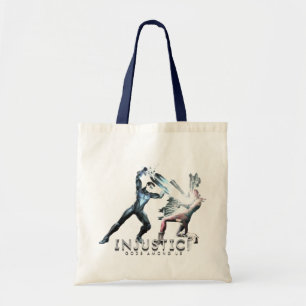 Screenshot: Nightwing vs. harley Tote Bag