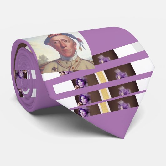 Screenshot Salon #5 Stropdas (Opgerold)