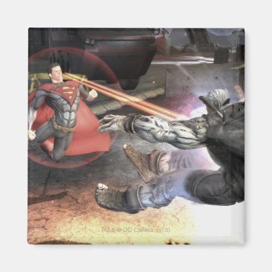 Screenshot: Superman vs Batman 2 Magneet (Voorkant)