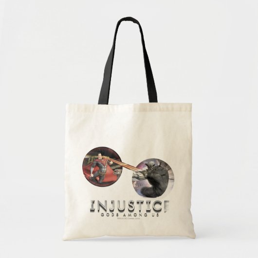 Screenshot: Superman vs Batman 2 Tote Bag (Voorkant)