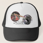 Screenshot: Superman vs Batman 2 Trucker Pet (Voorkant)