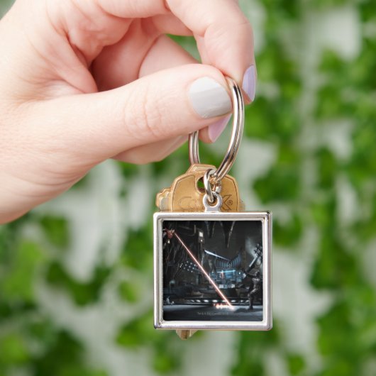 Screenshot: Superman vs Batman Sleutelhanger (Hand)