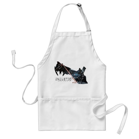 Screenshot: Superman vs Batman Standaard Schort (Voorkant)