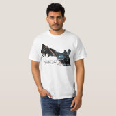 Screenshot: Superman vs Batman T-shirt (Voorkant volledig)