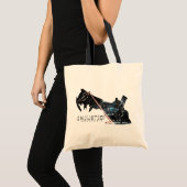 Screenshot: Superman vs Batman Tote Bag (Voorkant (product))