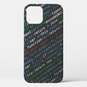 Screenshot van broncodes Case-Mate iPhone case