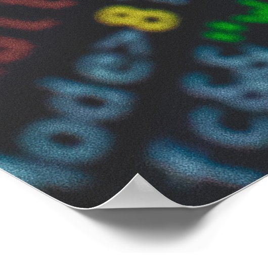 Screenshot van broncodes poster (Hoek)