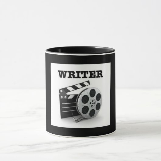 Screenwriter 11oz Mok (Midden)
