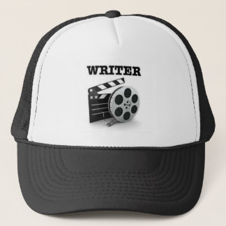 Screenwriter Trucker Style Pet