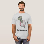 Screkogels #3 t-shirt (Voorkant volledig)