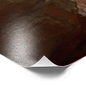 Screw Auger Herfsten, Maine Foto Afdruk (Hoek)