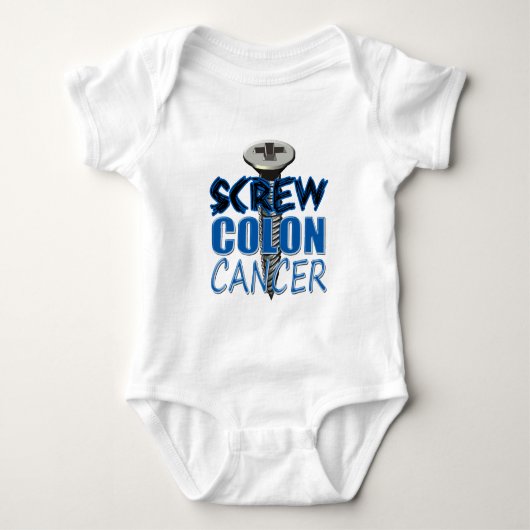 Screw Colon Cancer Romper (Voorkant)