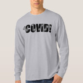 Screw Covid T-Shirt (Voorkant)