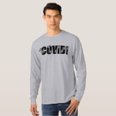 Screw Covid T-Shirt (Voorkant volledig)