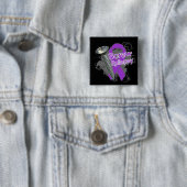 Screw Epilepsy Vierkante Button 5,1 Cm (In situ)
