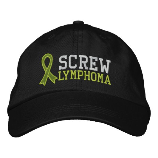Screw Lymphoma Pet (Voorkant)
