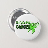 Screw Non-Hodgkin lymfoom Ronde Button 5,7 Cm (Voorkant /achterkant)