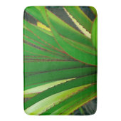 Screw Pine Closeup Badmat (Voorkant Verticaal)