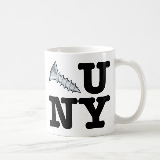 Screw you New York Koffiemok