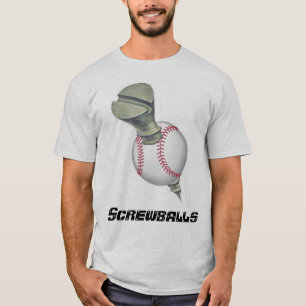 Screwball #00 t-shirt