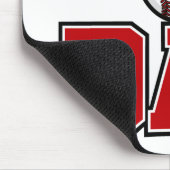 Screwball Dad Mousepad Muismat (Hoek)