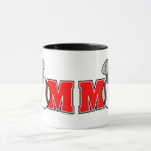 Screwball Ma Coffee Mok (Midden)