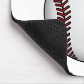 Screwball Mousepad Muismat (Hoek)