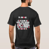 SCREWBY T-SHIRT (Achterkant)