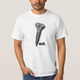 ScrewED T-shirt