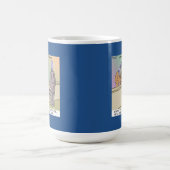 Screwy Salesman van Rick London Funny Koffiemok (Center)