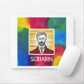 Scriabin Muismat (Met muis)