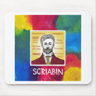 Scriabin Muismat