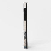 Scribble arrow mandala Moermaan dreamcatcher veren Case-Mate iPhone Case (Achterkant/links)