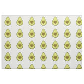 Scribble Avocado Love Stof (Fat Quarter)