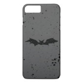 Scribble Bat Case-Mate iPhone Case (Achterkant)